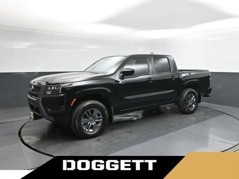 New 2026 Nissan Frontier SV w/ All-Weather Content Package image 1