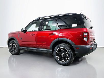 New 2025 Ford Bronco Sport Outer Banks w/ Outer Banks Tech Package+