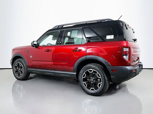 New 2025 Ford Bronco Sport Outer Banks w/ Outer Banks Tech Package+ image 4