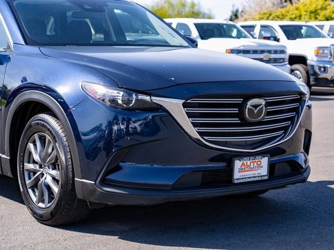 Used 2022 MAZDA CX-9 Sport image 7