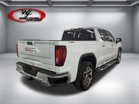 New 2026 GMC Sierra 1500 SLT w/ SLT Premium Plus Package AWD/4WD image 6