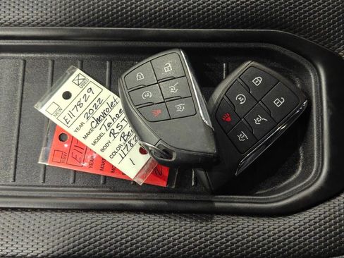 Used 2022 Chevrolet Tahoe RST w/ Luxury Package image 16