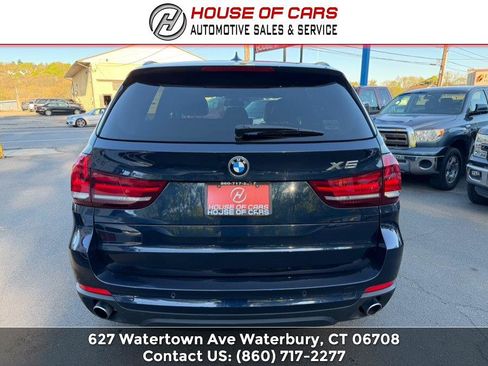 Used 2015 BMW X5 xDrive35i AWD/4WD image 4