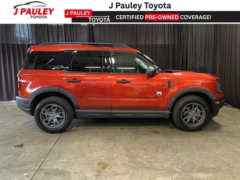 Used 2022 Ford Bronco Sport Big Bend w/ Convenience Package AWD/4WD image 30