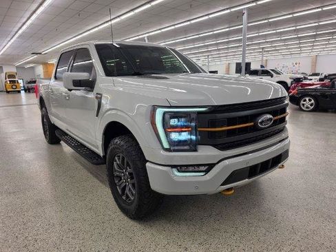 Used 2023 Ford F150 Tremor w/ Equipment Group 402A High AWD/4WD image 3