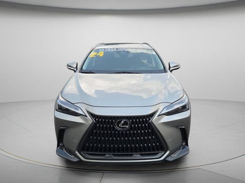 Used 2024 Lexus NX 350 AWD image 4