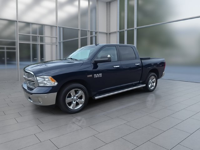 Used 2017 RAM 1500 Big Horn AWD/4WD image 4