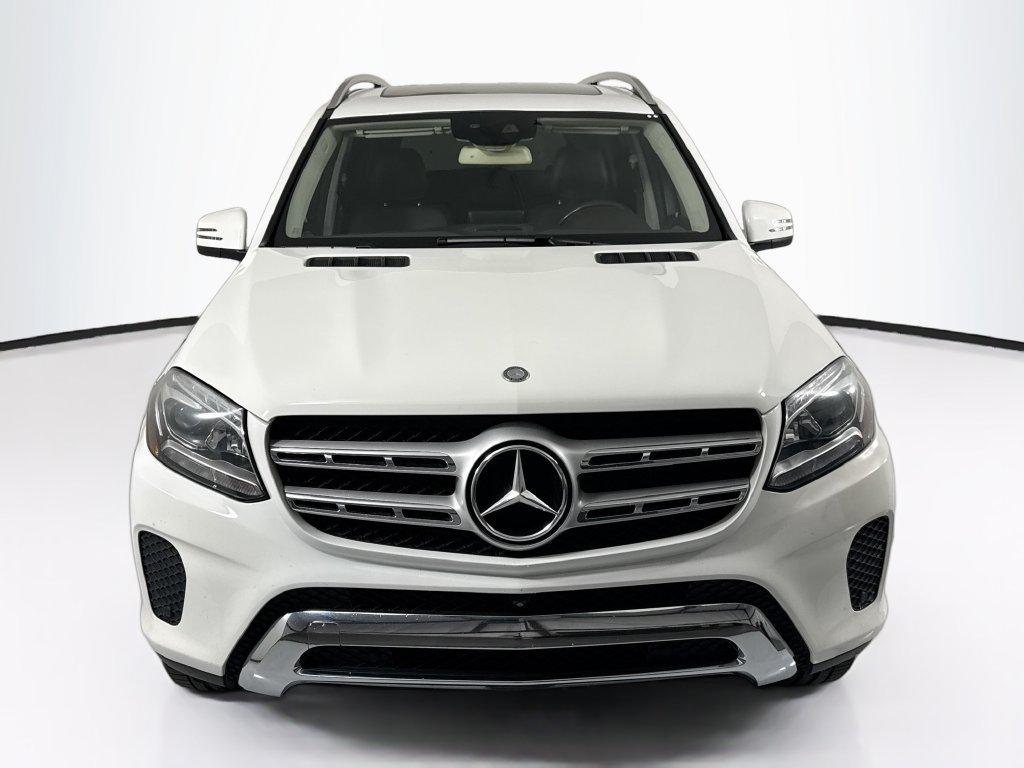 Used 2017 Mercedes-Benz GLS 450 4MATIC image 2
