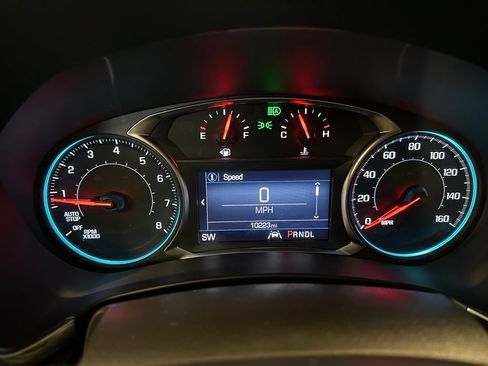 Used 2024 Chevrolet Equinox LT AWD/4WD image 10