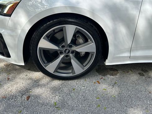 Used 2021 Audi A5 2.0T Premium Plus w/ Premium Plus AWD/4WD image 35