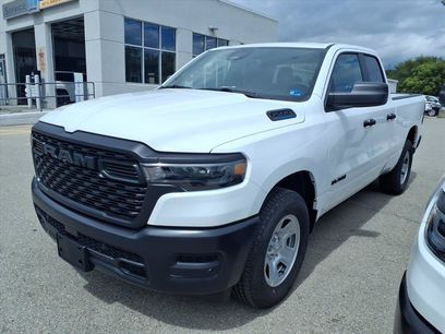 New 2026 RAM 1500 Tradesman