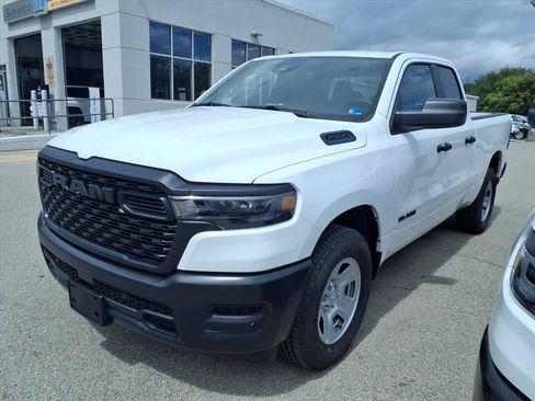 New 2026 RAM 1500 Tradesman AWD/4WD image 1