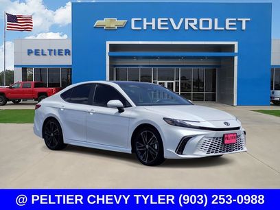 Used 2025 Toyota Camry XSE
