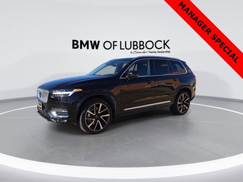 Used 2025 Volvo XC90 B5 Plus w/ Protection Package Premier image 4