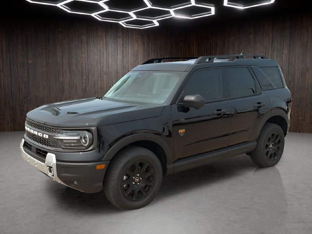 New 2025 Ford Bronco Sport Badlands w/ Badlands Tech Package AWD/4WD image 3