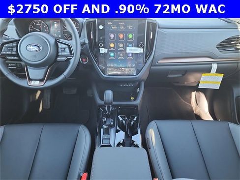 New 2026 Subaru Forester Sport image 19