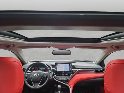 Used 2024 Toyota Camry XSE w/ Navigation Package FWD image 39