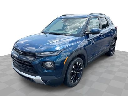Used 2021 Chevrolet TrailBlazer LT w/ Convenience Package
