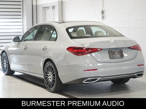 Used 2026 Mercedes-Benz C 300 4MATIC Sedan image 4
