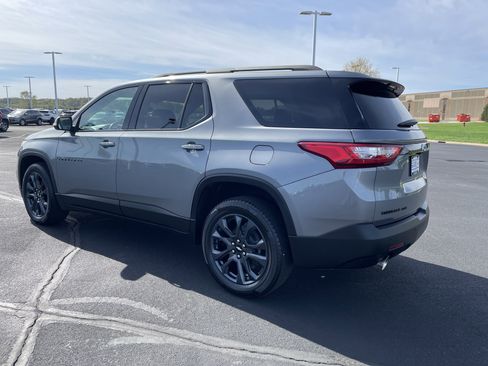 Certified 2021 Chevrolet Traverse RS AWD/4WD image 3