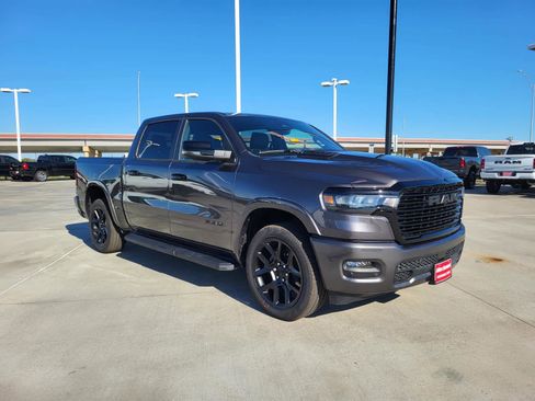 New 2026 RAM 1500 Laramie w/ Night Edition RWD image 7