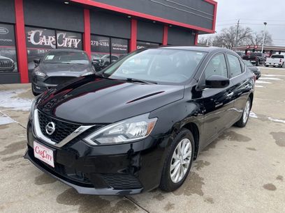 Used 2018 Nissan Sentra SV