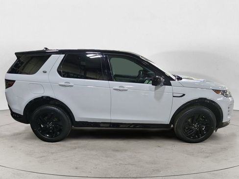 New 2026 Land Rover Discovery Sport Landmark AWD/4WD image 6