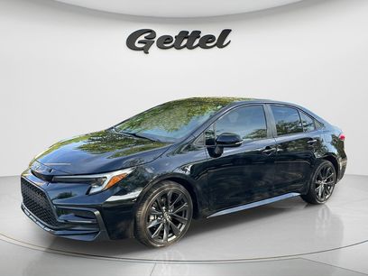 Used 2024 Toyota Corolla SE