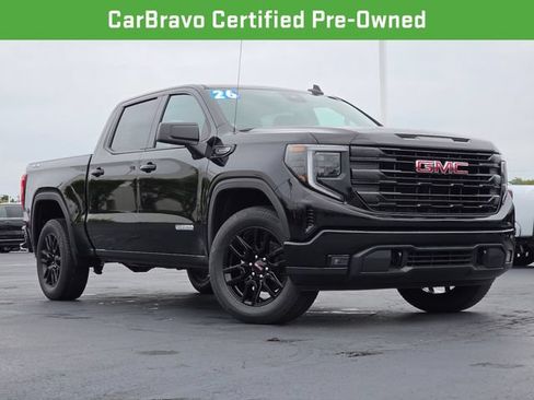 Used 2026 GMC Sierra 1500 Elevation AWD/4WD image 2