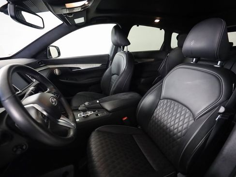 Used 2022 INFINITI QX50 Autograph image 18
