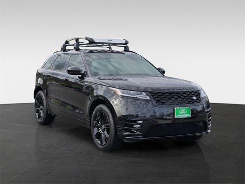 Used 2020 Land Rover Range Rover Velar R-Dynamic S image 8
