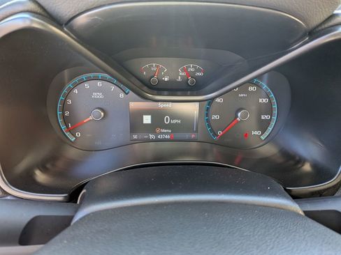 Certified 2022 GMC Canyon Denali image 17