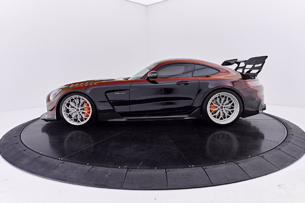 Used 2021 Mercedes-Benz AMG GT Black Series image 16