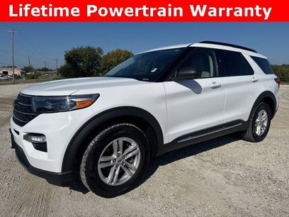 Used 2024 Ford Explorer XLT w/ Equipment Group 202A