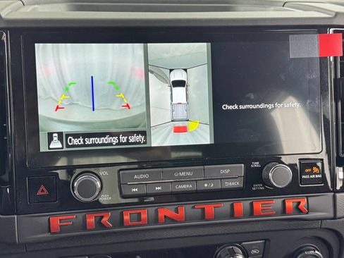 New 2026 Nissan Frontier PRO-4X w/ Pro-4x Convenience Package AWD/4WD image 24