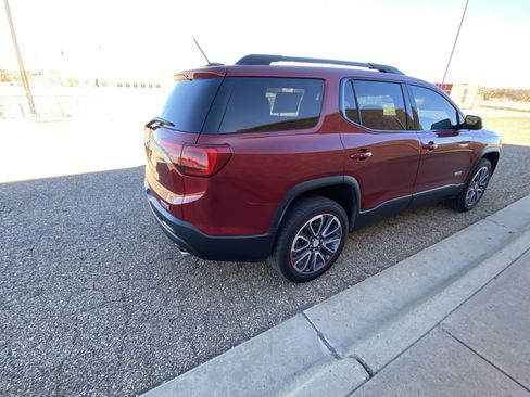 Used 2019 GMC Acadia SLT image 8