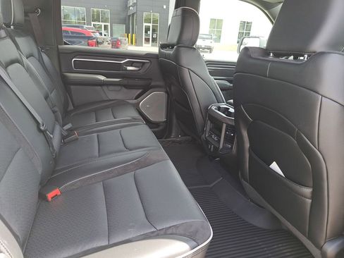 New 2026 RAM 1500 Laramie w/ Night Edition image 11