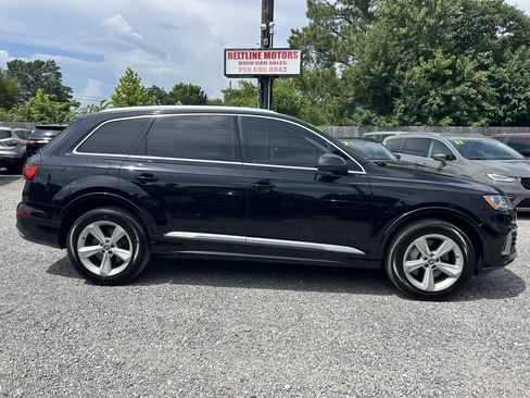 Used 2020 Audi Q7 2.0T Premium w/ Convenience Package AWD/4WD image 3