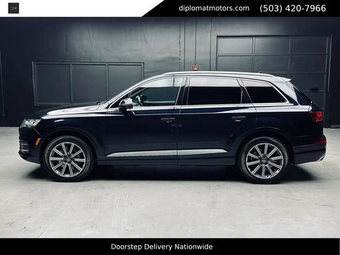 Used 2017 Audi Q7 3.0T Premium Plus w/ Premium Plus Package AWD/4WD image 4