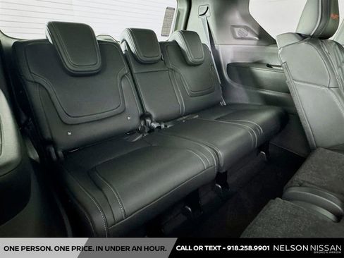 New 2026 Nissan Armada PRO-4X image 29