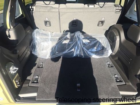 New 2026 Jeep Wrangler Sport S image 28