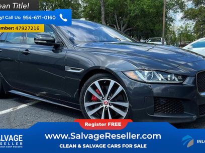 Used 2019 Jaguar XE S
