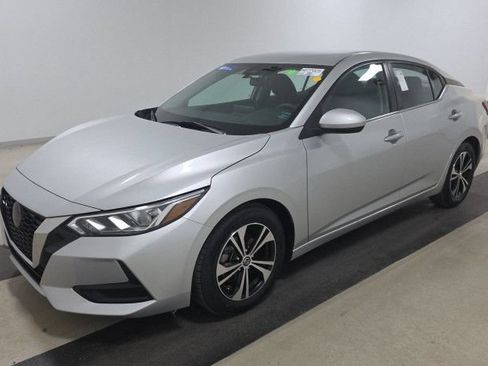 Used 2023 Nissan Sentra SV FWD image 2