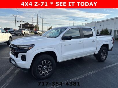 Used 2023 Chevrolet Colorado Z71