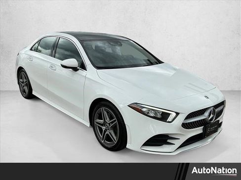 Used 2020 Mercedes-Benz A 220 4MATIC image 1