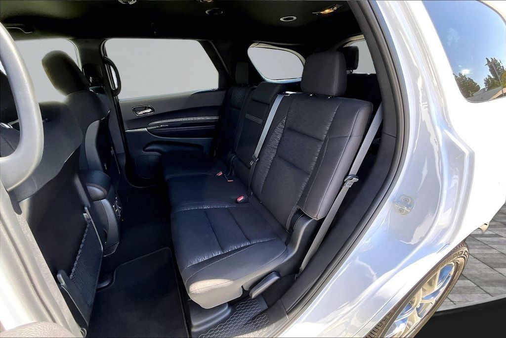 New 2026 Dodge Durango GT AWD/4WD image 19