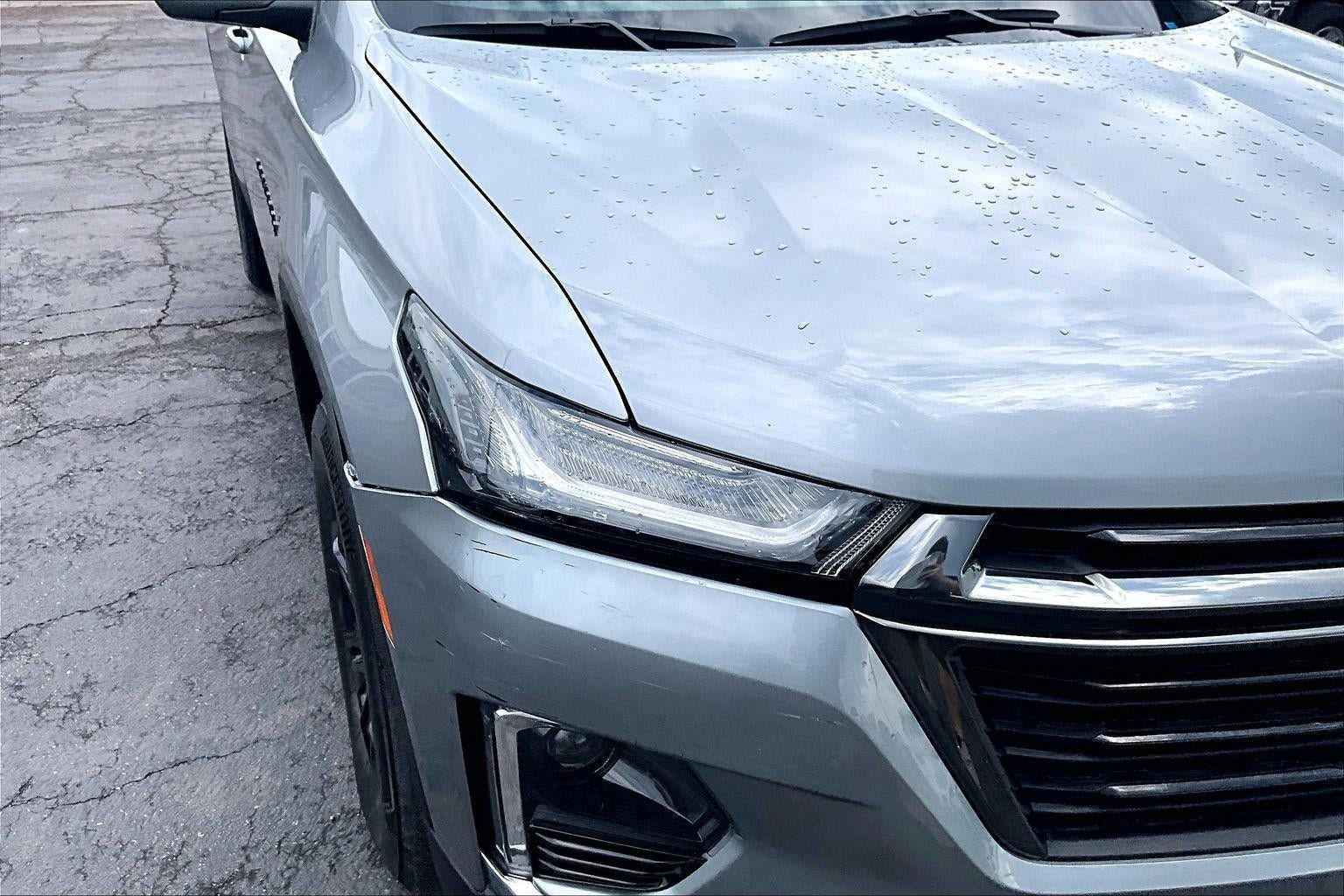 Used 2024 Chevrolet Traverse LT FWD image 28
