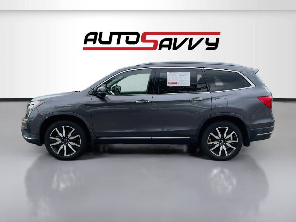 Used 2022 Honda Pilot Touring image 4