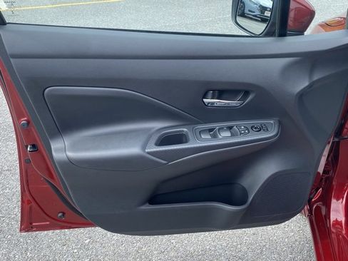 Used 2024 Nissan Versa SV w/ Trunk Package image 12