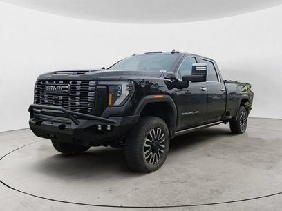 Used 2025 GMC Sierra 2500 Denali Ultimate